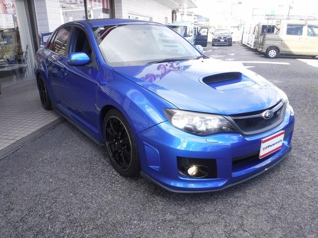 インプレッサ WRX STi☆ケンウッドナビフルセグ☆Bモニター☆ETC☆ ☆純正ブースト計☆HKSマフラー☆アドバンレーシング18AW☆STIエアロ☆STIピッチングストッパー☆RS-Rダウンサス☆コトスポーツ強化ブローオフ☆ハーフレザーシート☆STIタワーバー☆禁煙車☆(38枚目)