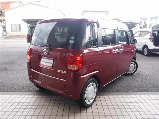 ムーヴキャンバス XリミテッドSAIII☆純正ナビフルセグ☆Bluetooth ☆Bカメラ☆ETC☆前後ドラレコ☆両側パワスラ☆USB電源☆スマートアシストIII☆オートハイビーム☆リアパーキングセンサー☆LEDテール☆アイドリングストップ☆VSC☆禁煙車★試乗予約承り中★(3枚目)