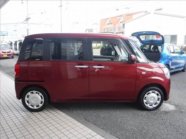 ムーヴキャンバス XリミテッドSAIII☆純正ナビフルセグ☆Bluetooth ☆Bカメラ☆ETC☆前後ドラレコ☆両側パワスラ☆USB電源☆スマートアシストIII☆オートハイビーム☆リアパーキングセンサー☆LEDテール☆アイドリングストップ☆VSC☆禁煙車★試乗予約承り中★(13枚目)