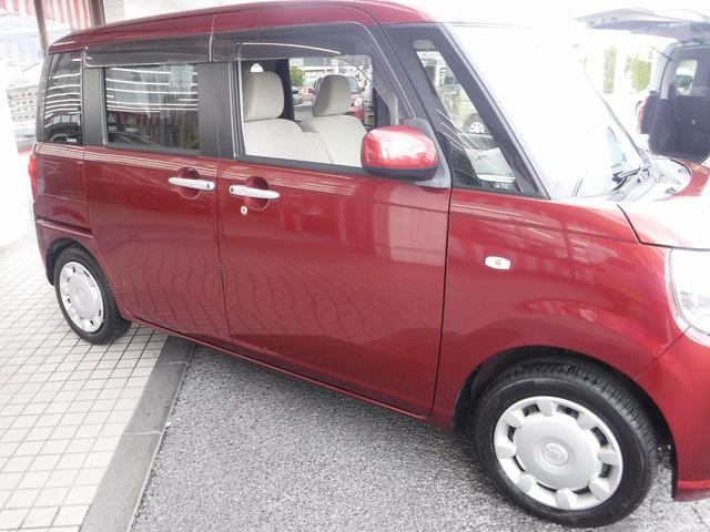 ムーヴキャンバス XリミテッドSAIII☆純正ナビフルセグ☆Bluetooth ☆Bカメラ☆ETC☆前後ドラレコ☆両側パワスラ☆USB電源☆スマートアシストIII☆オートハイビーム☆リアパーキングセンサー☆LEDテール☆アイドリングストップ☆VSC☆禁煙車★試乗予約承り中★(29枚目)