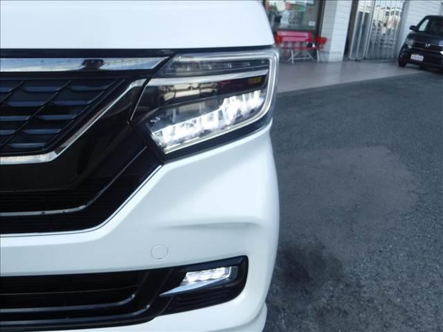 N-BOXカスタム G・EXターボホンダセンシング☆4WD☆純正8型ナビフルセグ ☆Bモニター☆ビルトインETC☆USB電源☆両側パワスラ☆ハーフレザーシート☆前席シートヒーター☆LEDヘッドライト☆LEDフォグ☆リアパーキングセンサー☆パドルシフト☆VSA☆禁煙車★試乗予約承り中(15枚目)