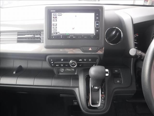 Ｎ－ＷＧＮカスタム Ｌ☆純正ナビフルセグＴＶ☆Ｂモニター☆ＵＳＢ電源☆　前席シートヒーター☆ＬＥＤヘッドライト☆ＬＥＤフォグ☆オートライト☆ミラーウインカー☆ＬＥＤテール☆リアパーキングセンサー☆ホンダセンシング☆ＣＭＢＳ☆ＡＣＣ☆ＬＫＡＳ☆禁煙車★試乗予約承り中★（6枚目）