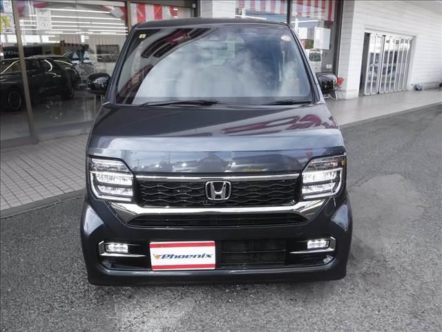 Ｎ－ＷＧＮカスタム Ｌ☆純正ナビフルセグＴＶ☆Ｂモニター☆ＵＳＢ電源☆　前席シートヒーター☆ＬＥＤヘッドライト☆ＬＥＤフォグ☆オートライト☆ミラーウインカー☆ＬＥＤテール☆リアパーキングセンサー☆ホンダセンシング☆ＣＭＢＳ☆ＡＣＣ☆ＬＫＡＳ☆禁煙車★試乗予約承り中★（16枚目）