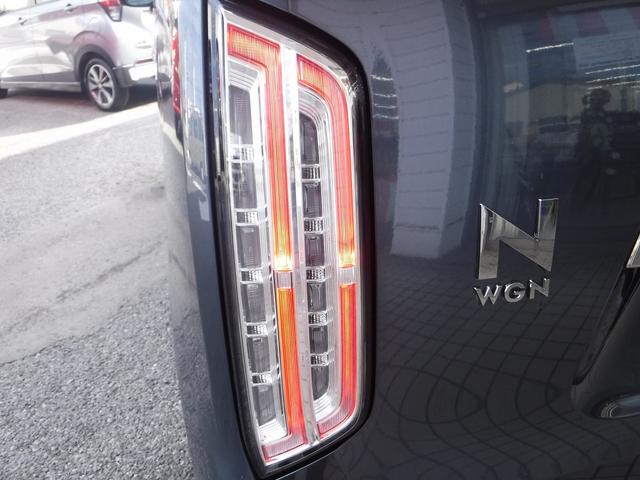 Ｎ－ＷＧＮカスタム Ｌ☆純正ナビフルセグＴＶ☆Ｂモニター☆ＵＳＢ電源☆　前席シートヒーター☆ＬＥＤヘッドライト☆ＬＥＤフォグ☆オートライト☆ミラーウインカー☆ＬＥＤテール☆リアパーキングセンサー☆ホンダセンシング☆ＣＭＢＳ☆ＡＣＣ☆ＬＫＡＳ☆禁煙車★試乗予約承り中★（21枚目）