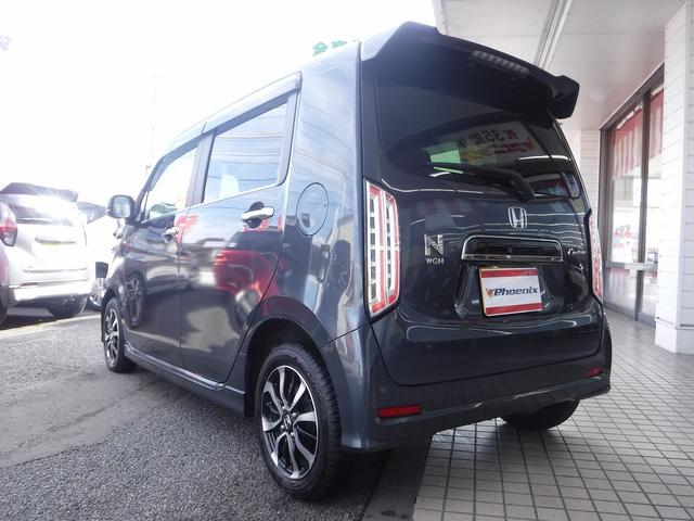 Ｎ－ＷＧＮカスタム Ｌ☆純正ナビフルセグＴＶ☆Ｂモニター☆ＵＳＢ電源☆　前席シートヒーター☆ＬＥＤヘッドライト☆ＬＥＤフォグ☆オートライト☆ミラーウインカー☆ＬＥＤテール☆リアパーキングセンサー☆ホンダセンシング☆ＣＭＢＳ☆ＡＣＣ☆ＬＫＡＳ☆禁煙車★試乗予約承り中★（30枚目）