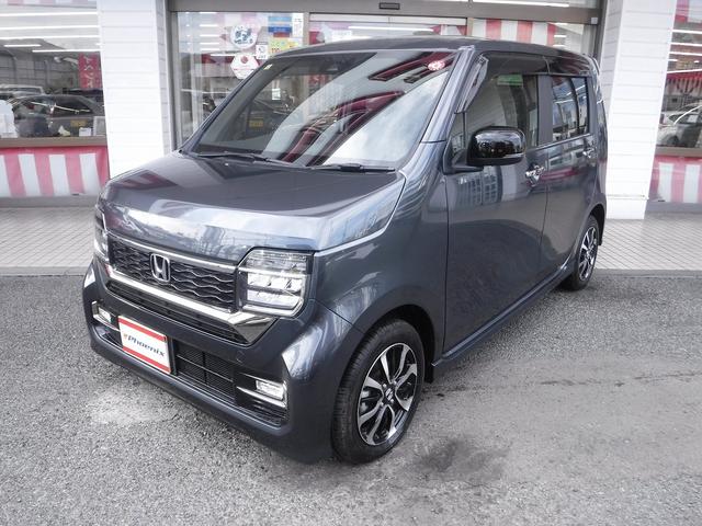 Ｎ－ＷＧＮカスタム Ｌ☆純正ナビフルセグＴＶ☆Ｂモニター☆ＵＳＢ電源☆　前席シートヒーター☆ＬＥＤヘッドライト☆ＬＥＤフォグ☆オートライト☆ミラーウインカー☆ＬＥＤテール☆リアパーキングセンサー☆ホンダセンシング☆ＣＭＢＳ☆ＡＣＣ☆ＬＫＡＳ☆禁煙車★試乗予約承り中★（36枚目）