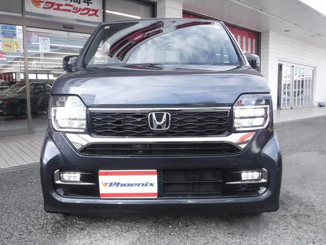 Ｎ－ＷＧＮカスタム Ｌ☆純正ナビフルセグＴＶ☆Ｂモニター☆ＵＳＢ電源☆　前席シートヒーター☆ＬＥＤヘッドライト☆ＬＥＤフォグ☆オートライト☆ミラーウインカー☆ＬＥＤテール☆リアパーキングセンサー☆ホンダセンシング☆ＣＭＢＳ☆ＡＣＣ☆ＬＫＡＳ☆禁煙車★試乗予約承り中★（38枚目）