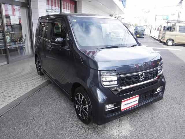 Ｎ－ＷＧＮカスタム Ｌ☆純正ナビフルセグＴＶ☆Ｂモニター☆ＵＳＢ電源☆　前席シートヒーター☆ＬＥＤヘッドライト☆ＬＥＤフォグ☆オートライト☆ミラーウインカー☆ＬＥＤテール☆リアパーキングセンサー☆ホンダセンシング☆ＣＭＢＳ☆ＡＣＣ☆ＬＫＡＳ☆禁煙車★試乗予約承り中★（40枚目）