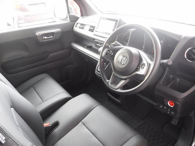 Ｎ－ＷＧＮカスタム Ｌ☆純正ナビフルセグＴＶ☆Ｂモニター☆ＵＳＢ電源☆　前席シートヒーター☆ＬＥＤヘッドライト☆ＬＥＤフォグ☆オートライト☆ミラーウインカー☆ＬＥＤテール☆リアパーキングセンサー☆ホンダセンシング☆ＣＭＢＳ☆ＡＣＣ☆ＬＫＡＳ☆禁煙車★試乗予約承り中★（45枚目）