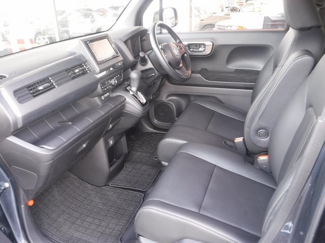 Ｎ－ＷＧＮカスタム Ｌ☆純正ナビフルセグＴＶ☆Ｂモニター☆ＵＳＢ電源☆　前席シートヒーター☆ＬＥＤヘッドライト☆ＬＥＤフォグ☆オートライト☆ミラーウインカー☆ＬＥＤテール☆リアパーキングセンサー☆ホンダセンシング☆ＣＭＢＳ☆ＡＣＣ☆ＬＫＡＳ☆禁煙車★試乗予約承り中★（50枚目）