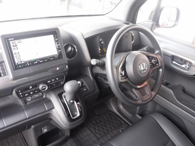 Ｎ－ＷＧＮカスタム Ｌ☆純正ナビフルセグＴＶ☆Ｂモニター☆ＵＳＢ電源☆　前席シートヒーター☆ＬＥＤヘッドライト☆ＬＥＤフォグ☆オートライト☆ミラーウインカー☆ＬＥＤテール☆リアパーキングセンサー☆ホンダセンシング☆ＣＭＢＳ☆ＡＣＣ☆ＬＫＡＳ☆禁煙車★試乗予約承り中★（75枚目）