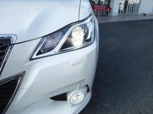 クラウンハイブリッド アスリートG☆ワンオーナー☆メーカーナビフルセグ☆Bモニター ☆ビルトインETC☆USB電源☆黒本革シート☆前席シートヒーター&クーラー☆ステアリングヒーター☆HID☆LEDフォグ☆オートハイビーム☆クルコン☆VSC☆スマートキー☆禁煙車★試乗予約承り中★(26枚目)