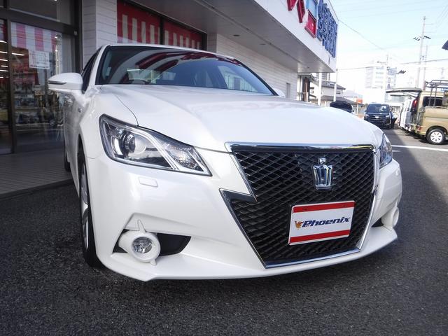 クラウンハイブリッド アスリートG☆ワンオーナー☆メーカーナビフルセグ☆Bモニター ☆ビルトインETC☆USB電源☆黒本革シート☆前席シートヒーター&クーラー☆ステアリングヒーター☆HID☆LEDフォグ☆オートハイビーム☆クルコン☆VSC☆スマートキー☆禁煙車★試乗予約承り中★(42枚目)