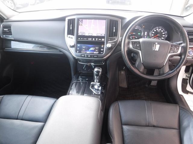 クラウンハイブリッド アスリートG☆ワンオーナー☆メーカーナビフルセグ☆Bモニター ☆ビルトインETC☆USB電源☆黒本革シート☆前席シートヒーター&クーラー☆ステアリングヒーター☆HID☆LEDフォグ☆オートハイビーム☆クルコン☆VSC☆スマートキー☆禁煙車★試乗予約承り中★(47枚目)