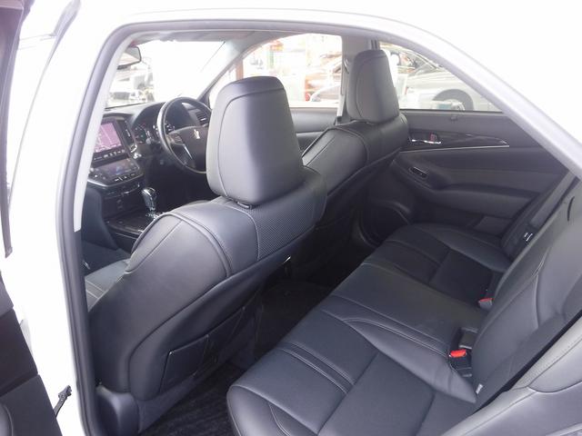 クラウンハイブリッド アスリートG☆ワンオーナー☆メーカーナビフルセグ☆Bモニター ☆ビルトインETC☆USB電源☆黒本革シート☆前席シートヒーター&クーラー☆ステアリングヒーター☆HID☆LEDフォグ☆オートハイビーム☆クルコン☆VSC☆スマートキー☆禁煙車★試乗予約承り中★(57枚目)