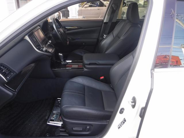 クラウンハイブリッド アスリートG☆ワンオーナー☆メーカーナビフルセグ☆Bモニター ☆ビルトインETC☆USB電源☆黒本革シート☆前席シートヒーター&クーラー☆ステアリングヒーター☆HID☆LEDフォグ☆オートハイビーム☆クルコン☆VSC☆スマートキー☆禁煙車★試乗予約承り中★(76枚目)