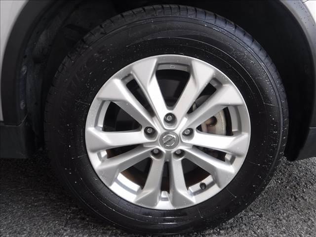 エクストレイル 20X エマージェンシーブレーキパッケージ☆4WD☆7人乗り ☆メーカーナビTV☆アラウンドビューモニター☆ビルトインETC☆ドラレコ☆前席シートヒーター☆パノラミックガラスルーフ☆LEDヘッドライト☆ルーフレール☆クルコン☆クリアランスソナー☆BSW☆禁煙車☆(15枚目)