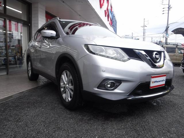 エクストレイル 20X エマージェンシーブレーキパッケージ☆4WD☆7人乗り ☆メーカーナビTV☆アラウンドビューモニター☆ビルトインETC☆ドラレコ☆前席シートヒーター☆パノラミックガラスルーフ☆LEDヘッドライト☆ルーフレール☆クルコン☆クリアランスソナー☆BSW☆禁煙車☆(43枚目)