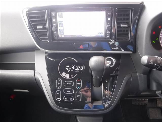 デイズルークス X Vセレクション☆純正メモリーナビ☆フルセグTV☆ アラウンドビューモニター☆両側パワースライドドア☆エマージェンシーブレーキ☆アイドリングストップ☆インテリキー☆プッシュスタート☆ドラレコ☆後席ロールサンシェード☆VDC☆禁煙車★試乗予約承り中★(6枚目)