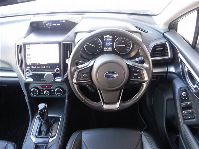 インプレッサスポーツ 2.0i-Lアイサイトブラックレザー☆4WD☆純正8型ナビ☆ フルセグTV☆Bluetooth☆S.Bカメラ☆黒革シート☆ドラレコ☆ETC2.0☆BSM☆アイサイト☆レーダークルーズ☆LEDヘッドライト☆スマートキー☆プッシュスタート☆禁煙車★試乗予約承り中★(4枚目)