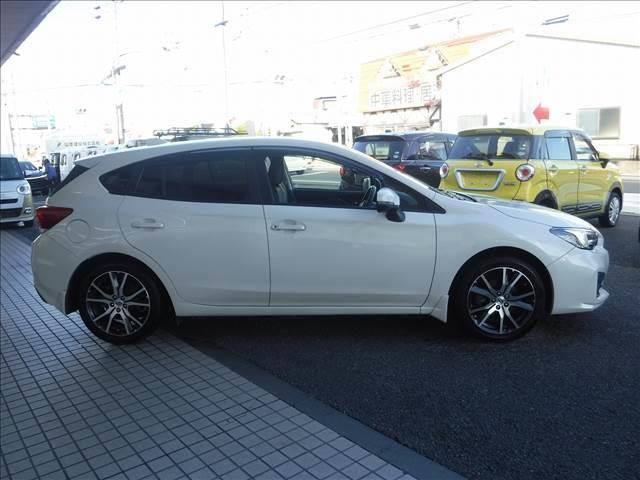 インプレッサスポーツ 2.0i-Lアイサイトブラックレザー☆4WD☆純正8型ナビ☆ フルセグTV☆Bluetooth☆S.Bカメラ☆黒革シート☆ドラレコ☆ETC2.0☆BSM☆アイサイト☆レーダークルーズ☆LEDヘッドライト☆スマートキー☆プッシュスタート☆禁煙車★試乗予約承り中★(13枚目)