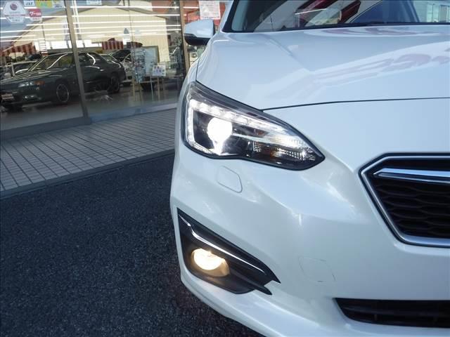 インプレッサスポーツ 2.0i-Lアイサイトブラックレザー☆4WD☆純正8型ナビ☆ フルセグTV☆Bluetooth☆S.Bカメラ☆黒革シート☆ドラレコ☆ETC2.0☆BSM☆アイサイト☆レーダークルーズ☆LEDヘッドライト☆スマートキー☆プッシュスタート☆禁煙車★試乗予約承り中★(15枚目)