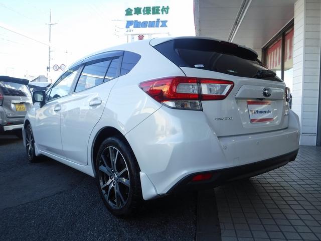 インプレッサスポーツ 2.0i-Lアイサイトブラックレザー☆4WD☆純正8型ナビ☆ フルセグTV☆Bluetooth☆S.Bカメラ☆黒革シート☆ドラレコ☆ETC2.0☆BSM☆アイサイト☆レーダークルーズ☆LEDヘッドライト☆スマートキー☆プッシュスタート☆禁煙車★試乗予約承り中★(27枚目)