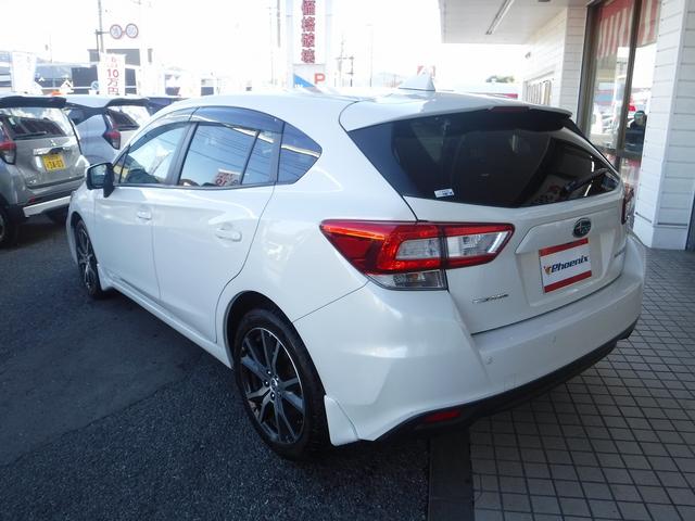 インプレッサスポーツ 2.0i-Lアイサイトブラックレザー☆4WD☆純正8型ナビ☆ フルセグTV☆Bluetooth☆S.Bカメラ☆黒革シート☆ドラレコ☆ETC2.0☆BSM☆アイサイト☆レーダークルーズ☆LEDヘッドライト☆スマートキー☆プッシュスタート☆禁煙車★試乗予約承り中★(28枚目)