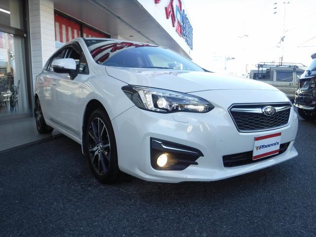 インプレッサスポーツ 2.0i-Lアイサイトブラックレザー☆4WD☆純正8型ナビ☆ フルセグTV☆Bluetooth☆S.Bカメラ☆黒革シート☆ドラレコ☆ETC2.0☆BSM☆アイサイト☆レーダークルーズ☆LEDヘッドライト☆スマートキー☆プッシュスタート☆禁煙車★試乗予約承り中★(36枚目)