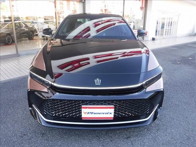 クラウンクロスオーバー Ｇアドバンスド・レザーパッケージ☆４ＷＤ☆　純正１２．３型ディスプレイオーディオ☆フルセグ☆パノラミックビューモニター☆ＥＴＣ２．０☆黒本革シート☆前席シートヒーター＆クーラー☆ステアリングヒーター☆デジタルインナーミラー☆ＨＵＤ☆置くだけ充電（17枚目）