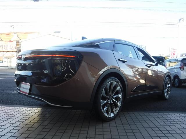 クラウンクロスオーバー Ｇアドバンスド・レザーパッケージ☆４ＷＤ☆　純正１２．３型ディスプレイオーディオ☆フルセグ☆パノラミックビューモニター☆ＥＴＣ２．０☆黒本革シート☆前席シートヒーター＆クーラー☆ステアリングヒーター☆デジタルインナーミラー☆ＨＵＤ☆置くだけ充電（26枚目）