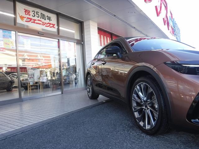 クラウンクロスオーバー Ｇアドバンスド・レザーパッケージ☆４ＷＤ☆　純正１２．３型ディスプレイオーディオ☆フルセグ☆パノラミックビューモニター☆ＥＴＣ２．０☆黒本革シート☆前席シートヒーター＆クーラー☆ステアリングヒーター☆デジタルインナーミラー☆ＨＵＤ☆置くだけ充電（29枚目）