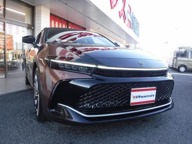 クラウンクロスオーバー Ｇアドバンスド・レザーパッケージ☆４ＷＤ☆　純正１２．３型ディスプレイオーディオ☆フルセグ☆パノラミックビューモニター☆ＥＴＣ２．０☆黒本革シート☆前席シートヒーター＆クーラー☆ステアリングヒーター☆デジタルインナーミラー☆ＨＵＤ☆置くだけ充電（35枚目）