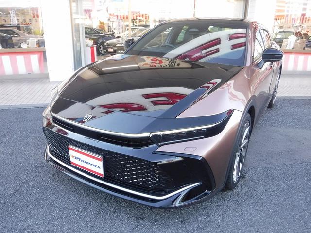 クラウンクロスオーバー Ｇアドバンスド・レザーパッケージ☆４ＷＤ☆　純正１２．３型ディスプレイオーディオ☆フルセグ☆パノラミックビューモニター☆ＥＴＣ２．０☆黒本革シート☆前席シートヒーター＆クーラー☆ステアリングヒーター☆デジタルインナーミラー☆ＨＵＤ☆置くだけ充電（38枚目）