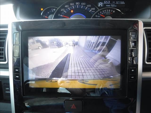 タント カスタムＸ　トップエディションＳＡＩＩＩ４ＷＤ☆ワンオーナー　純正８型ナビＴＶ☆Ｂモニター☆ＥＴＣ☆ドラレコ☆パワスラ☆ＬＥＤヘッドライト☆ＬＥＤフォグ☆ミラーウインカー☆ハーフレザーシート☆シートヒーター☆スマートアシストＩＩＩ☆禁煙車★試乗予約承り中★（7枚目）