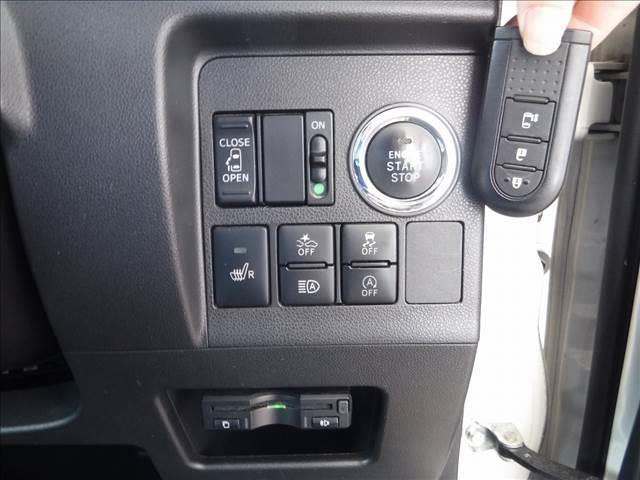 タント カスタムＸ　トップエディションＳＡＩＩＩ４ＷＤ☆ワンオーナー　純正８型ナビＴＶ☆Ｂモニター☆ＥＴＣ☆ドラレコ☆パワスラ☆ＬＥＤヘッドライト☆ＬＥＤフォグ☆ミラーウインカー☆ハーフレザーシート☆シートヒーター☆スマートアシストＩＩＩ☆禁煙車★試乗予約承り中★（9枚目）