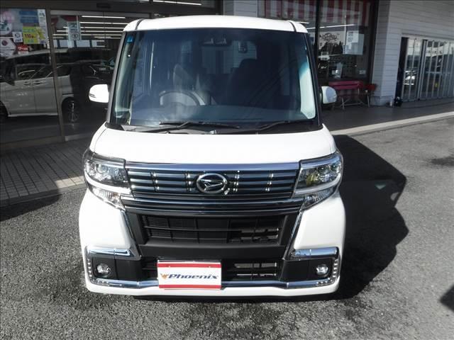 タント カスタムＸ　トップエディションＳＡＩＩＩ４ＷＤ☆ワンオーナー　純正８型ナビＴＶ☆Ｂモニター☆ＥＴＣ☆ドラレコ☆パワスラ☆ＬＥＤヘッドライト☆ＬＥＤフォグ☆ミラーウインカー☆ハーフレザーシート☆シートヒーター☆スマートアシストＩＩＩ☆禁煙車★試乗予約承り中★（16枚目）