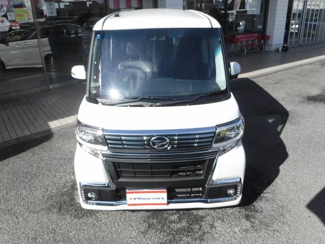 タント カスタムＸ　トップエディションＳＡＩＩＩ４ＷＤ☆ワンオーナー　純正８型ナビＴＶ☆Ｂモニター☆ＥＴＣ☆ドラレコ☆パワスラ☆ＬＥＤヘッドライト☆ＬＥＤフォグ☆ミラーウインカー☆ハーフレザーシート☆シートヒーター☆スマートアシストＩＩＩ☆禁煙車★試乗予約承り中★（31枚目）