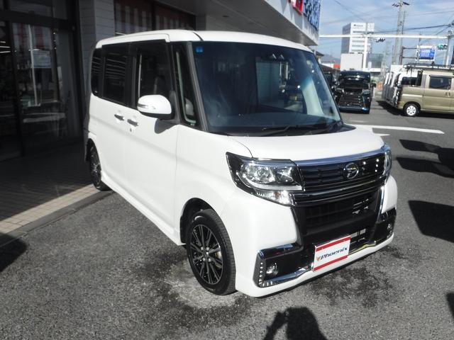 タント カスタムＸ　トップエディションＳＡＩＩＩ４ＷＤ☆ワンオーナー　純正８型ナビＴＶ☆Ｂモニター☆ＥＴＣ☆ドラレコ☆パワスラ☆ＬＥＤヘッドライト☆ＬＥＤフォグ☆ミラーウインカー☆ハーフレザーシート☆シートヒーター☆スマートアシストＩＩＩ☆禁煙車★試乗予約承り中★（32枚目）