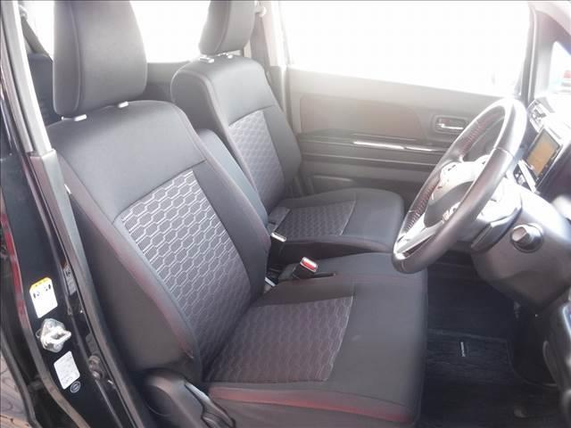 ワゴンRスティングレー ハイブリッドT☆メーカーナビフルセグTV☆全方位モニター☆ ビルトインETC☆HUD☆パドルシフト☆シートヒーター☆デュアルセンサーブレーキサポート☆LEDヘッドライト☆LEDフォグ☆ACC☆ミラーウインカー☆ESP☆プッシュスタート☆禁煙車★試乗予約承り中★(5枚目)