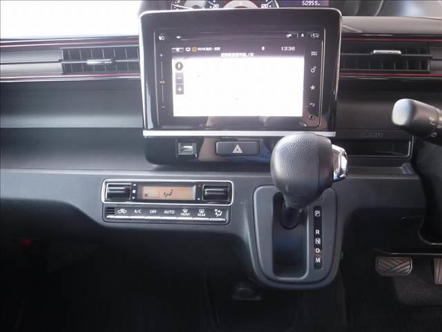 ワゴンRスティングレー ハイブリッドT☆メーカーナビフルセグTV☆全方位モニター☆ ビルトインETC☆HUD☆パドルシフト☆シートヒーター☆デュアルセンサーブレーキサポート☆LEDヘッドライト☆LEDフォグ☆ACC☆ミラーウインカー☆ESP☆プッシュスタート☆禁煙車★試乗予約承り中★(6枚目)