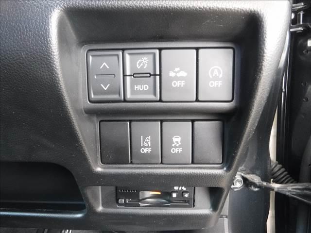 ワゴンRスティングレー ハイブリッドT☆メーカーナビフルセグTV☆全方位モニター☆ ビルトインETC☆HUD☆パドルシフト☆シートヒーター☆デュアルセンサーブレーキサポート☆LEDヘッドライト☆LEDフォグ☆ACC☆ミラーウインカー☆ESP☆プッシュスタート☆禁煙車★試乗予約承り中★(10枚目)