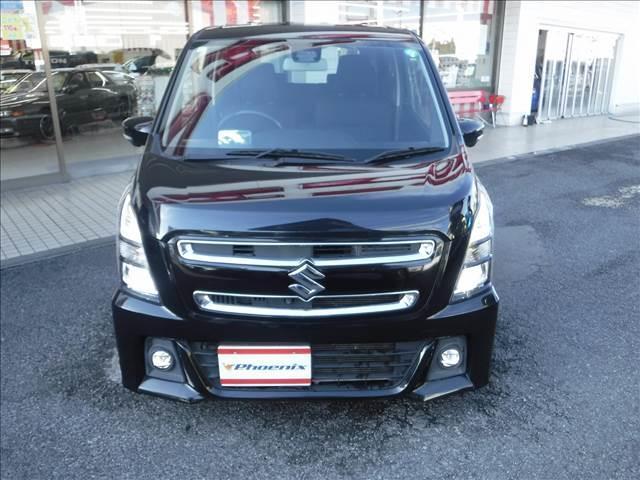 ワゴンRスティングレー ハイブリッドT☆メーカーナビフルセグTV☆全方位モニター☆ ビルトインETC☆HUD☆パドルシフト☆シートヒーター☆デュアルセンサーブレーキサポート☆LEDヘッドライト☆LEDフォグ☆ACC☆ミラーウインカー☆ESP☆プッシュスタート☆禁煙車★試乗予約承り中★(16枚目)