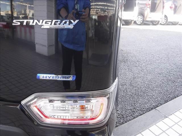 ワゴンRスティングレー ハイブリッドT☆メーカーナビフルセグTV☆全方位モニター☆ ビルトインETC☆HUD☆パドルシフト☆シートヒーター☆デュアルセンサーブレーキサポート☆LEDヘッドライト☆LEDフォグ☆ACC☆ミラーウインカー☆ESP☆プッシュスタート☆禁煙車★試乗予約承り中★(17枚目)