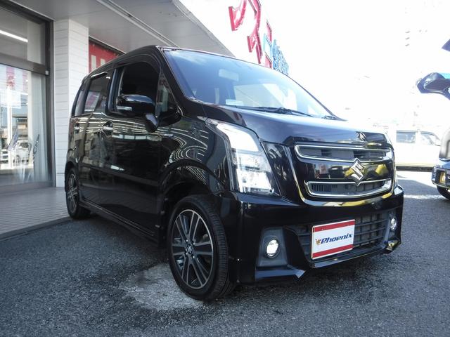 ワゴンRスティングレー ハイブリッドT☆メーカーナビフルセグTV☆全方位モニター☆ ビルトインETC☆HUD☆パドルシフト☆シートヒーター☆デュアルセンサーブレーキサポート☆LEDヘッドライト☆LEDフォグ☆ACC☆ミラーウインカー☆ESP☆プッシュスタート☆禁煙車★試乗予約承り中★(32枚目)