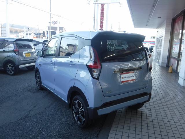 ｅＫクロス ＥＶ Ｐ☆メーカー９型ナビ☆フルセグＴＶ☆Ｂｌｕｅｔｏｏｔｈ☆　マルチアラウンドビューモニター☆ＥＴＣ２．０☆デジタルインナーミラー☆前席シートヒーター☆ステリアリングヒーター☆マイパイロット☆マイパイロットパーキング☆衝突被害軽減ブレーキ☆禁煙車★試乗予約承り中（44枚目）