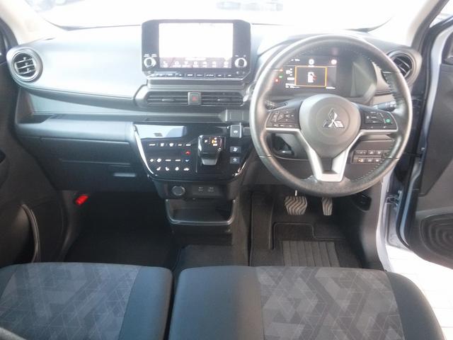 ｅＫクロス ＥＶ Ｐ☆メーカー９型ナビ☆フルセグＴＶ☆Ｂｌｕｅｔｏｏｔｈ☆　マルチアラウンドビューモニター☆ＥＴＣ２．０☆デジタルインナーミラー☆前席シートヒーター☆ステリアリングヒーター☆マイパイロット☆マイパイロットパーキング☆衝突被害軽減ブレーキ☆禁煙車★試乗予約承り中（58枚目）