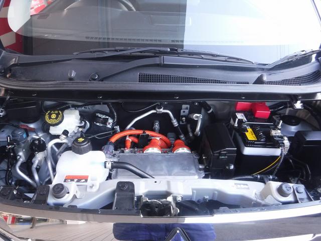 ｅＫクロス ＥＶ Ｐ☆メーカー９型ナビ☆フルセグＴＶ☆Ｂｌｕｅｔｏｏｔｈ☆　マルチアラウンドビューモニター☆ＥＴＣ２．０☆デジタルインナーミラー☆前席シートヒーター☆ステリアリングヒーター☆マイパイロット☆マイパイロットパーキング☆衝突被害軽減ブレーキ☆禁煙車★試乗予約承り中（79枚目）