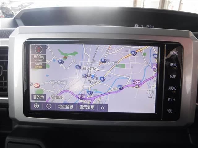 純正ナビフルセグＴＶ☆Ｂモニター☆両側パワスラ☆ＬＥＤヘッドライト☆ＬＥＤフォグ☆リアパーキングセンサー☆アイドリングストップ☆スマートアシストＩＩＩ☆オートハイビーム☆ＶＳＣ★試乗予約承り中★