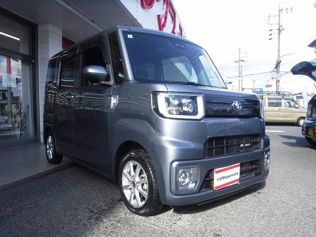 純正ナビフルセグＴＶ☆Ｂモニター☆両側パワスラ☆ＬＥＤヘッドライト☆ＬＥＤフォグ☆リアパーキングセンサー☆アイドリングストップ☆スマートアシストＩＩＩ☆オートハイビーム☆ＶＳＣ★試乗予約承り中★